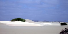 All about Cape Verde for Kids - Image of Viana Desert in Cape Verde