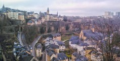 All about Luxembourg Fun Science Facts for Kids - image of Luxembourg City