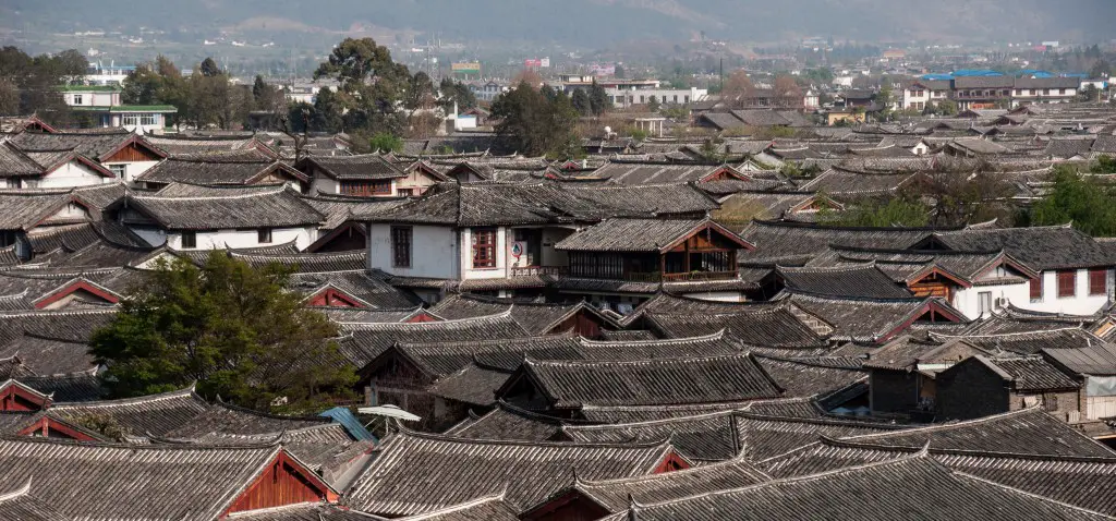 All about the Old Town Lijiang for Kids - Image of a Skyline in Old Town Lijiang All about the Old Town Lijiang for Kids - Image of a Skyline in Old Town Lijiang