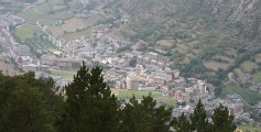 Earth Science Fun Facts for Kids on Andorra - Encamp Town, Andorra image