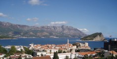 Easy Kids Science Facts on Montenegro - Budva Landscape in Montenegro - Montenegro Worksheet