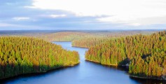 Easy Science Kids Facts All about Finland - Image of a Finland Scenery