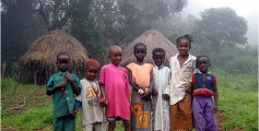 Easy Science Kids Facts about Guinea - Image of the Guinean Children - Guinea Quiz