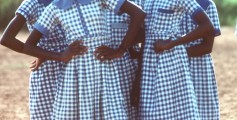 Easy Science for Kids on Gambia Image of Gambian Children - Gambia Worksheet