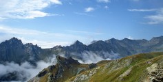 Fun Earth Science Facts for Kids on Macedonia - image of Mount Korab in Macedonia