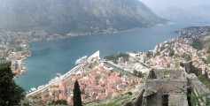 Fun Geography for Kids on Montenegro - the City of Kotor in Montenegro