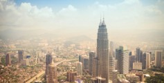Fun Kids Science Facts on Malaysia - Image of Kuala Lumpur the Capital of Malaysia