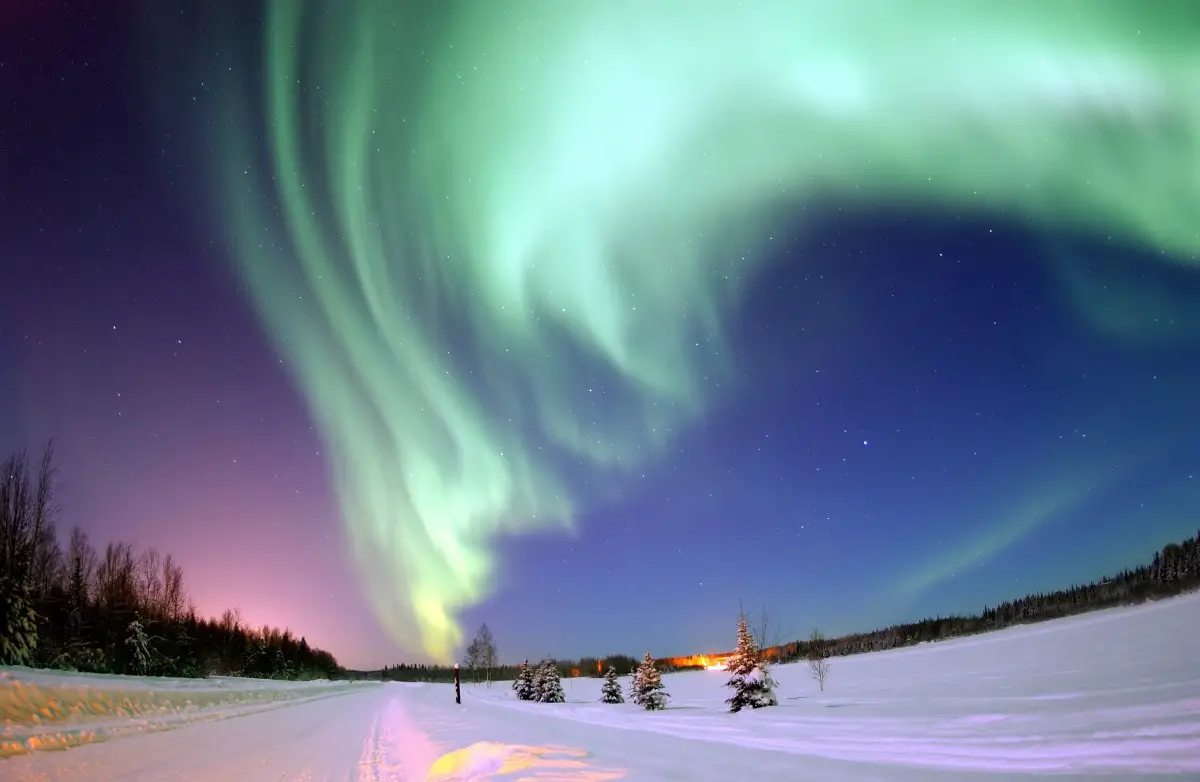 Fun Kids Science Facts on the Northern Lights - Northern Lights Quiz