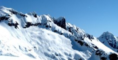 Fun Science for Kids on Avalanche - Unstable Snow that Might Cause an Avalanche Image - Avalanche Worksheet