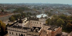 Fun Science for Kids on Belarus and the Baltic States - Palace of the Grand Dukes of the Lithuania Baltic State