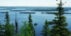 Geography Fun Facts for Kids All about Finland - Image of Kolin Finland