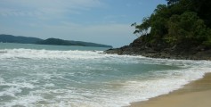 Kids Science Fun Facts on Malaysia - Image of the Langkawi Beach in Malaysia