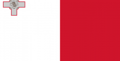 Fun Kids Science Facts All about Malta - National Flag of Malta image