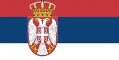 Fun Kids Science Facts All about Serbia - National Flag of Serbia image