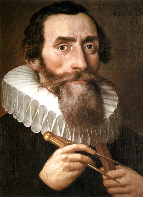 All About Johannes Kepler Image
